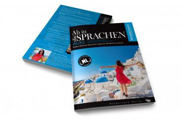 Preview: Neugriechisch (A1/A2) und Sprachen mit kyrillischer Schrift Preview: Neugriechisch (A1/A2) und Sprachen mit kyrillischer Schrift